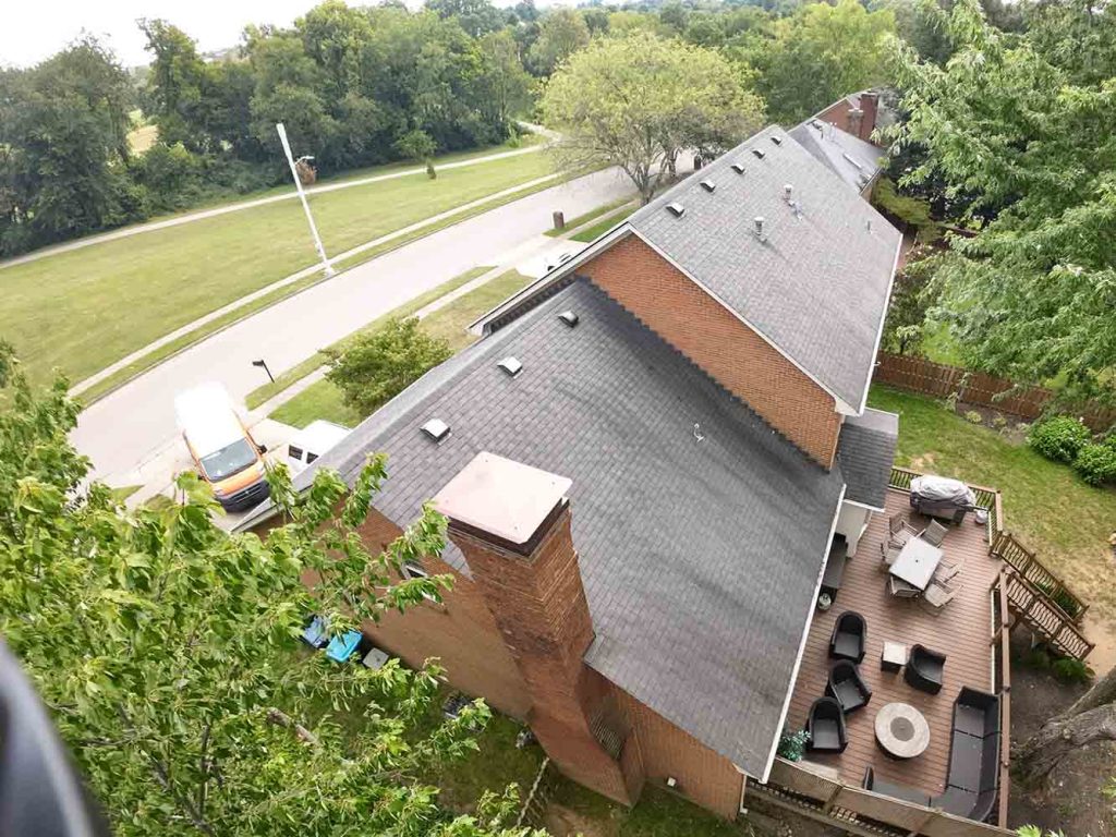 Entire Home Roof Replacement COntractor