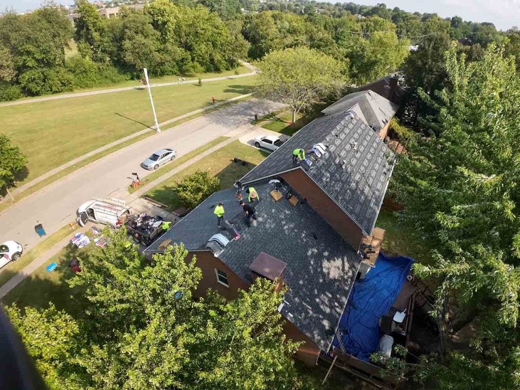 Quality Roofing Solutions with Basset Roofing and Contracting