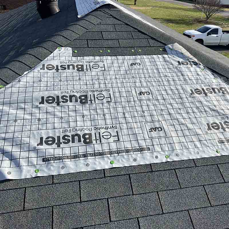 High Quality Roof Materials
