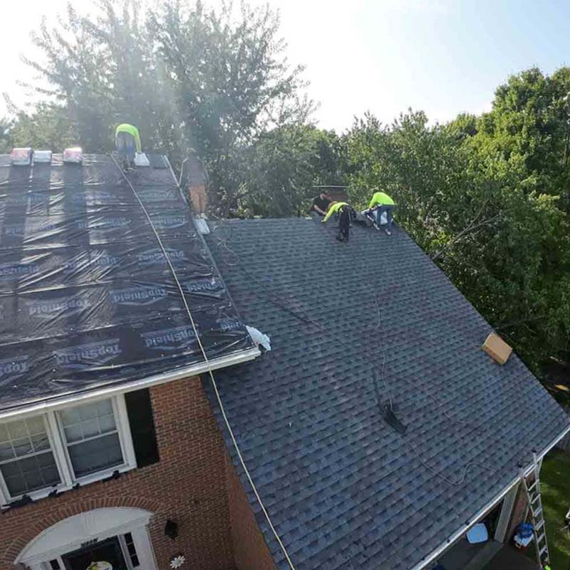 Best Roof Installation Contractor